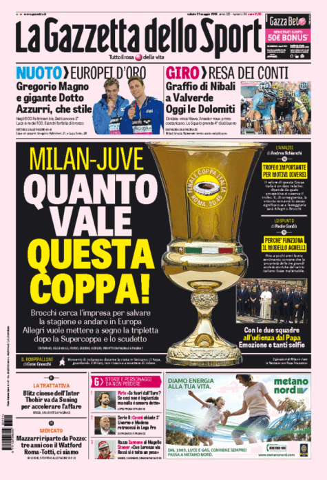 Gazzetta dello Sport