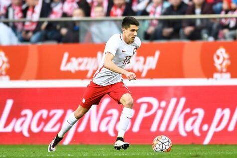 Bartosz Kapustka ©Getty Images