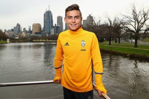 Paulo Dybala