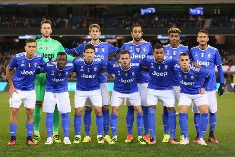 Juventus (Photo by Michael Dodge/Getty Images)