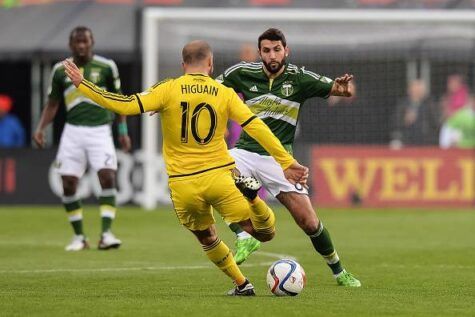 Federico Higuain ©Getty Images