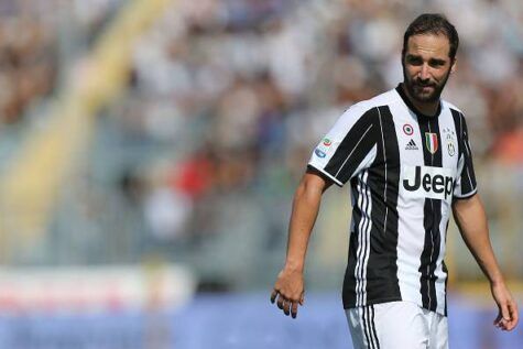 Gonzalo Higuain