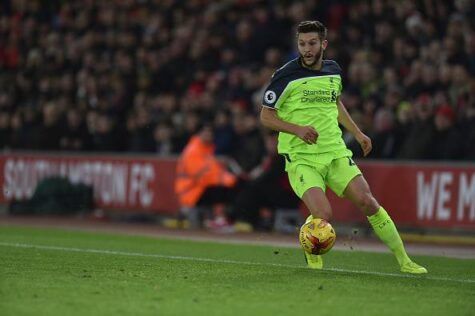 Adam Lallana