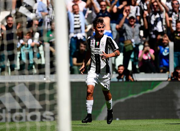 Dybala © Getty Images