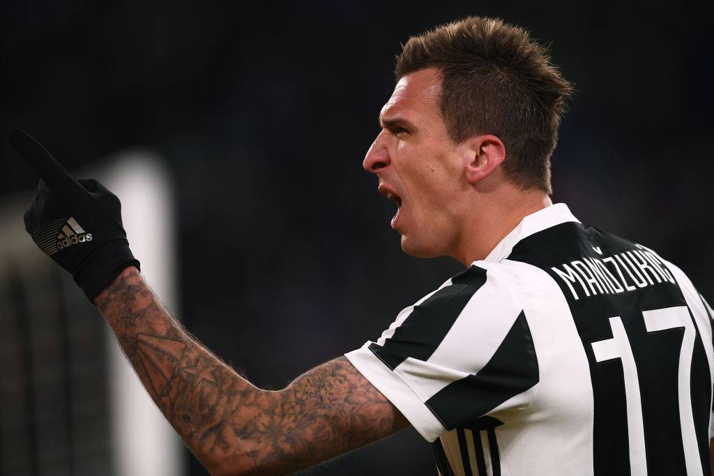 Calciomercato Juventus Mandzukic Futuro Cina Addio