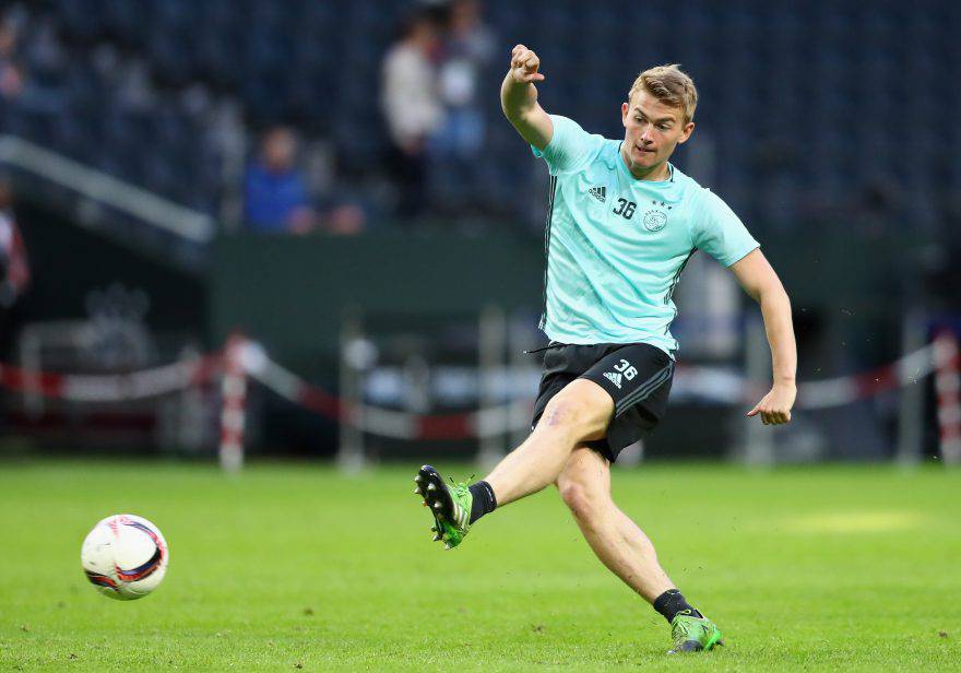 Calciomercato Juve de Ligt Ajax Fiolic Dinamo Zagabria Playoff Champions League