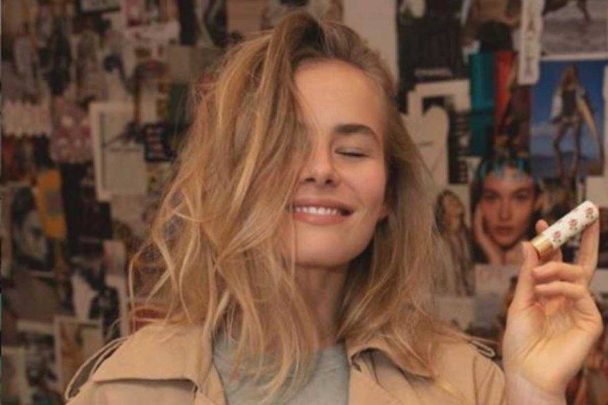 AnneKee Molenaar, la fidanzata di De Ligt spopola su Instagram