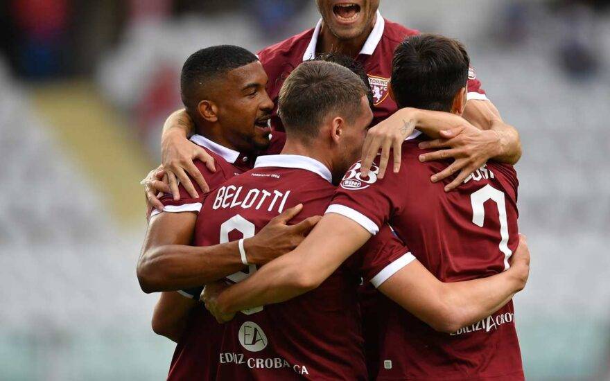 Video Gol Belotti Juventus Torino Per I Granata Segna Il Gallo