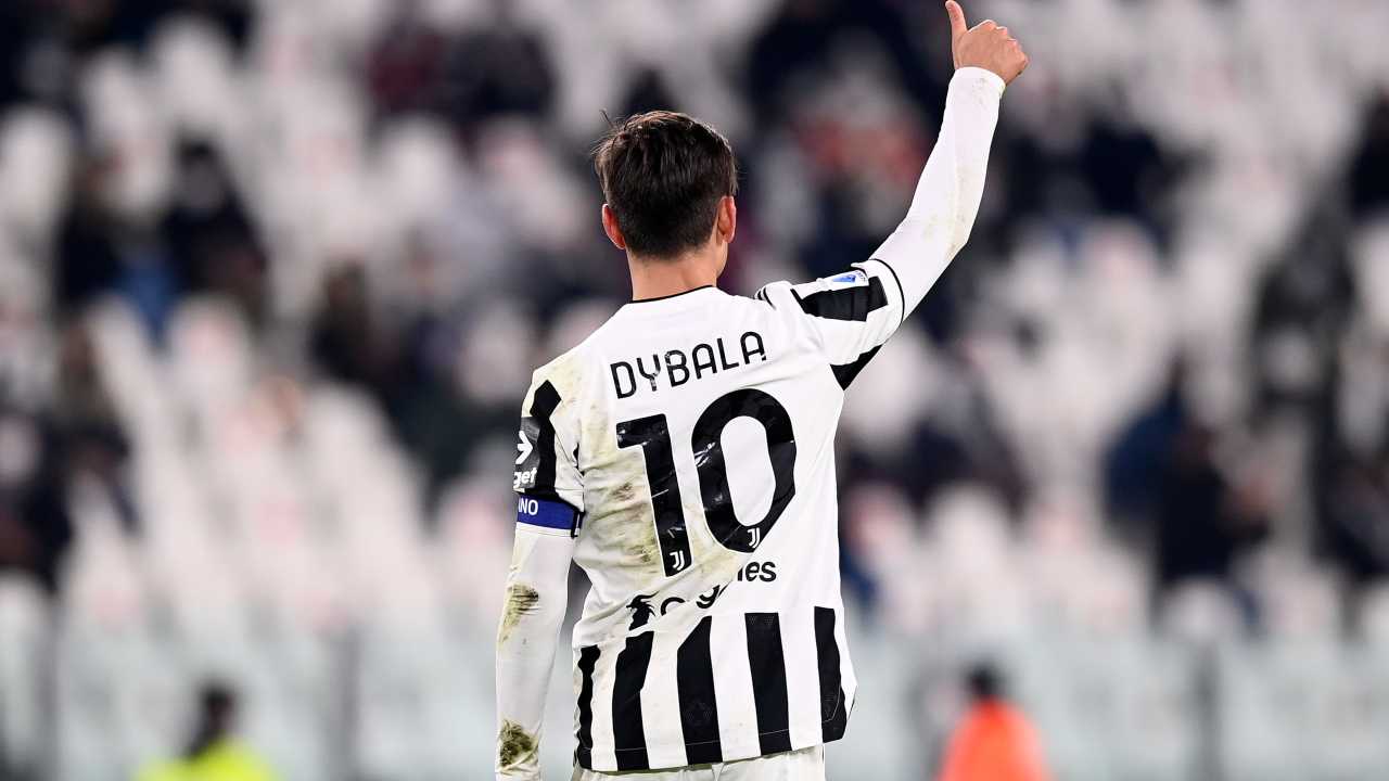 Dybala Inter Calciomercato Juventus