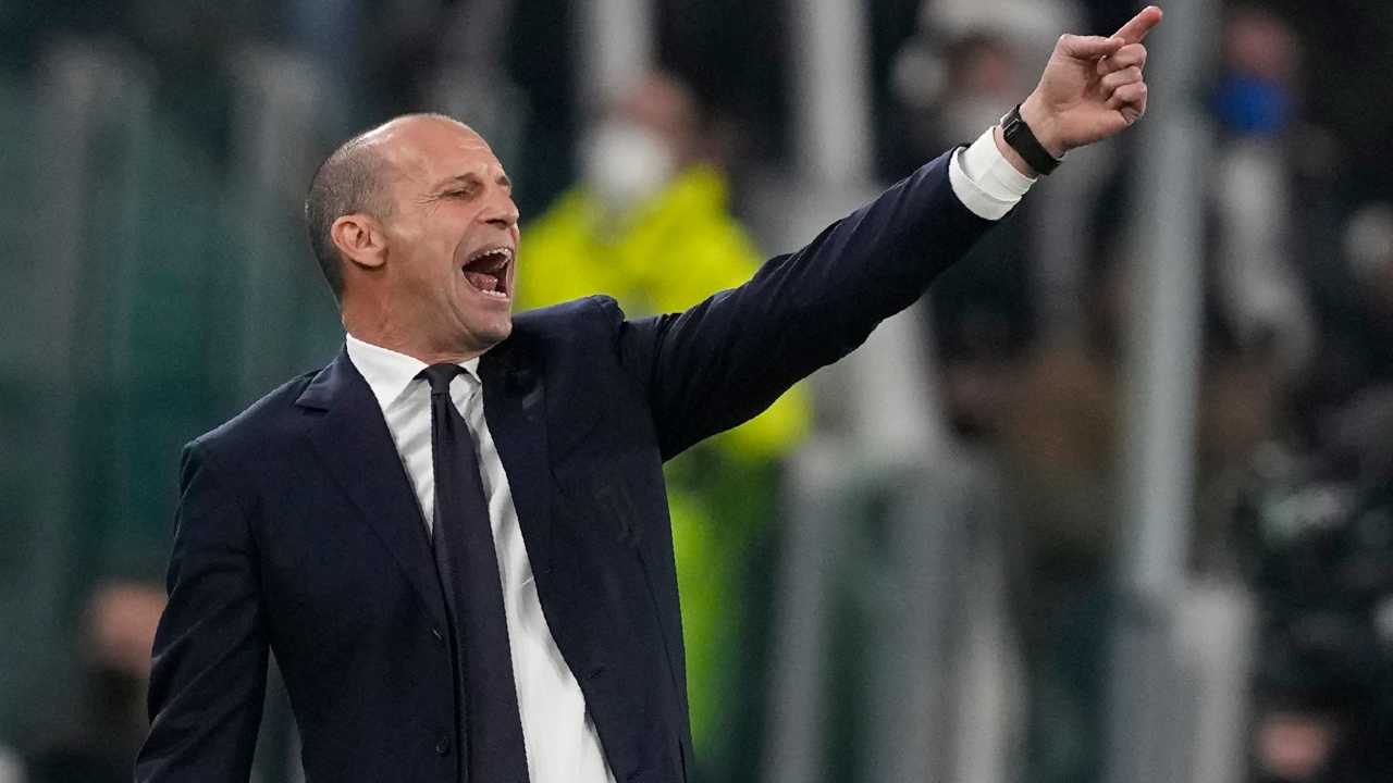 Calciomercato Juventus Allegri