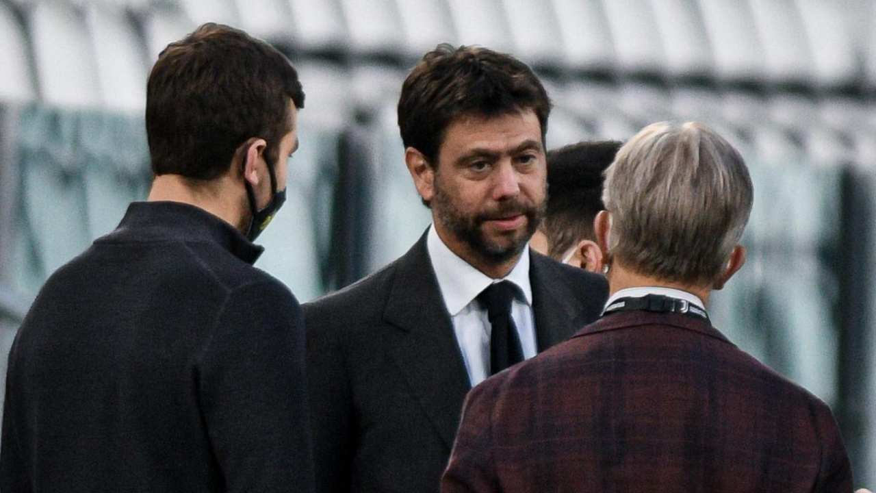 calciomercato Juventus