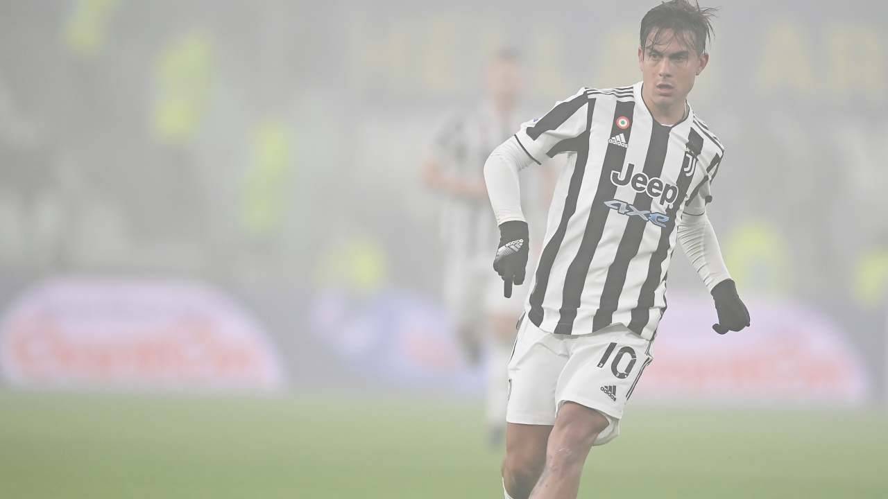 Dybala Juventus Calciomercato Atletico Madrid