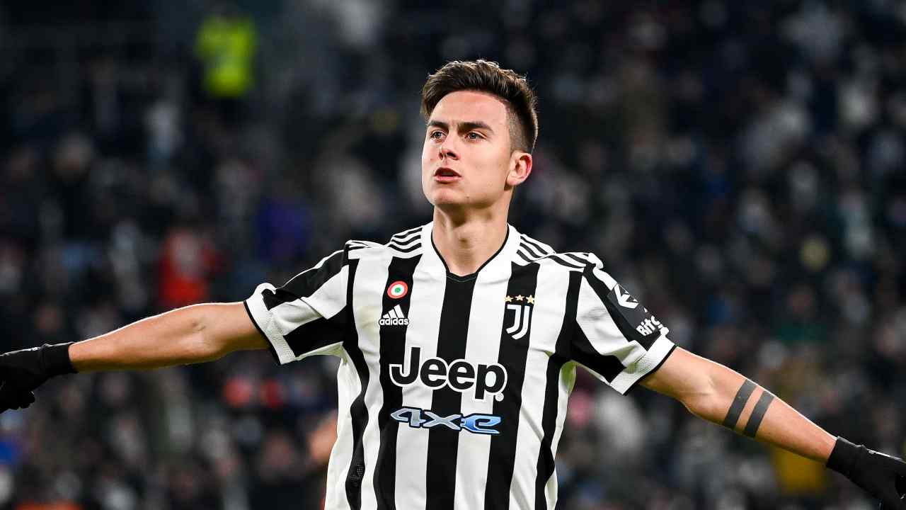 Calciomercato Juventus Bernardeschi Dybala