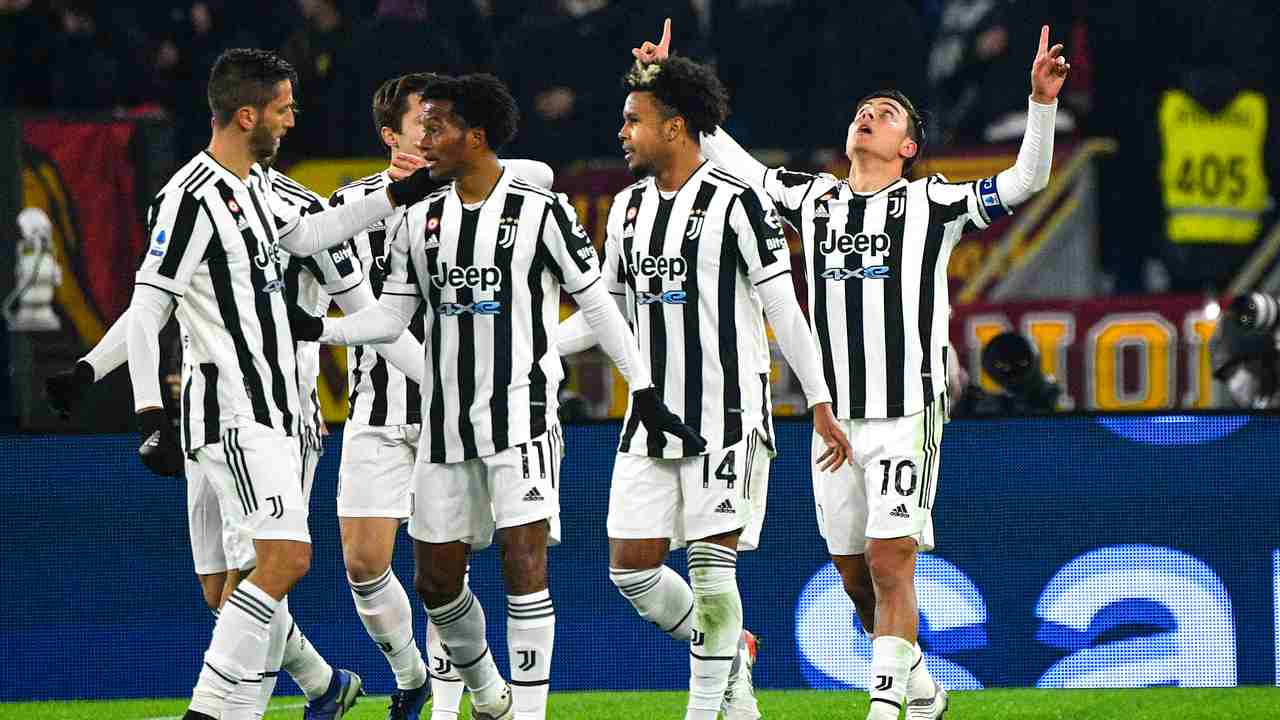 calciomercato juventus