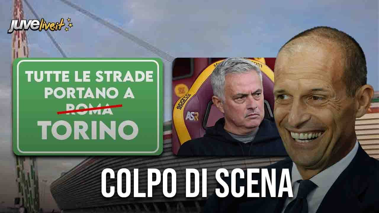 Calciomercato, Mou spalle al muro: "Di corsa alla Juventus"