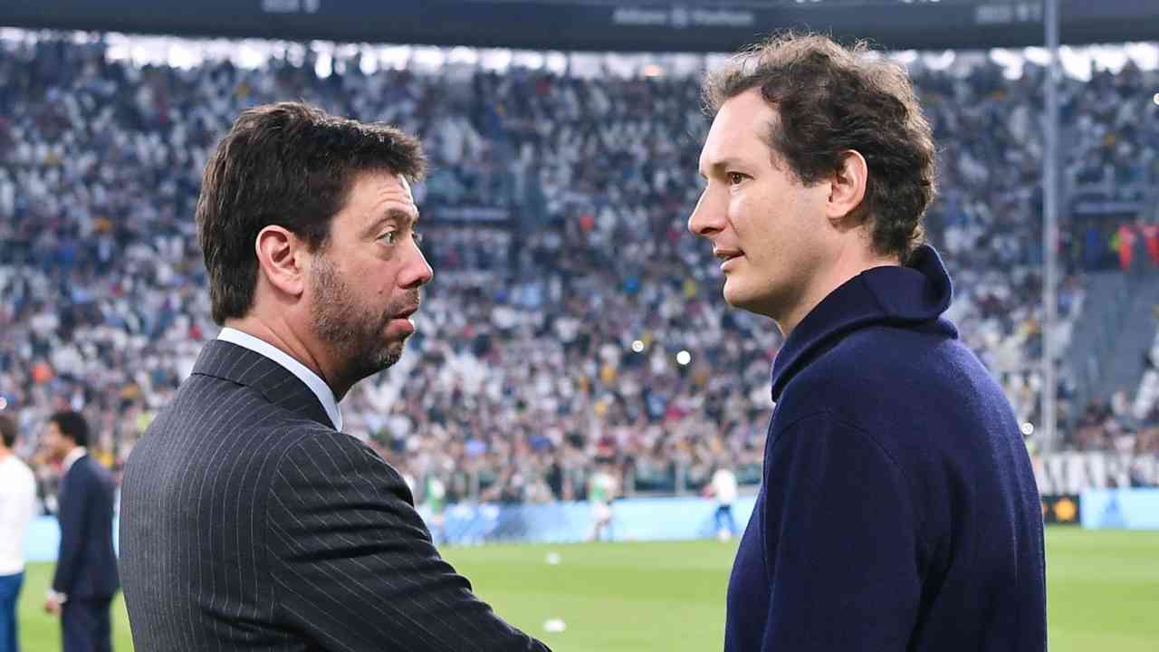 “Elkann ha chiesto a Marotta di tornare”: l’annuncio scuote la Juventus