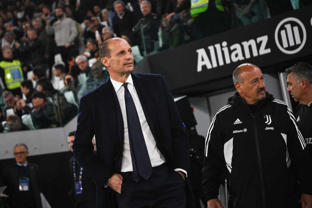 Juventus, scelto l’allenatore della prossima stagione: “Fatta al 99%”