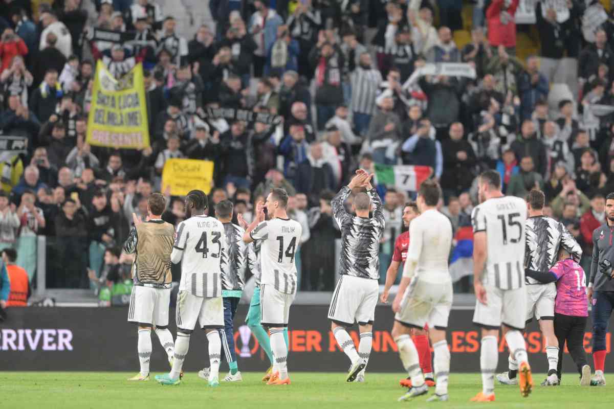 Messaggio ‘ufficiale‘ durante Juventus-Milan: "Andiamo al Tar"