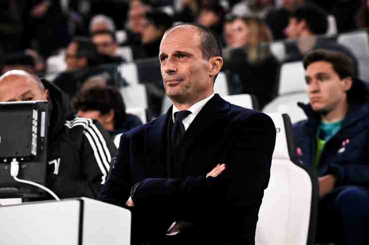 Juventus, Allegri choc: "Ringrazio tutti, io sono stanco"