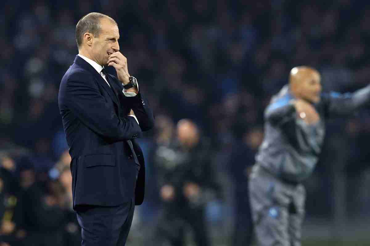 Allegri si congeda dalla Juventus: “Offerta da 140 milioni accettata”