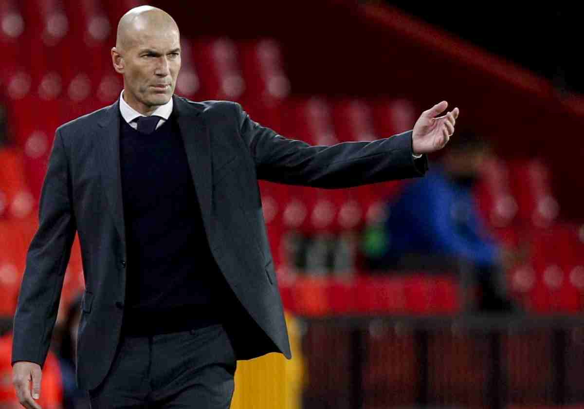 Zidane ritorna da dirigente: il primo colpo è da Pallone d'oro