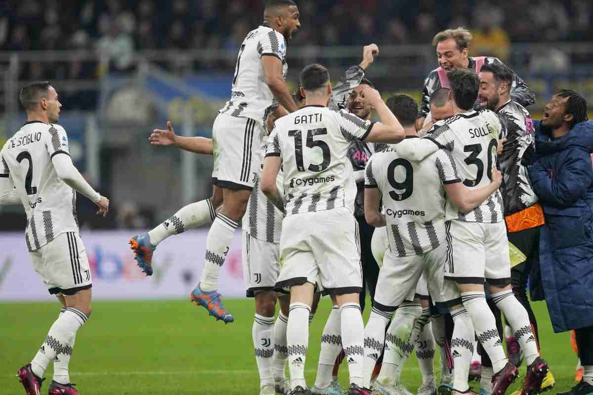 Fumata bianca con la Juventus: affare fatto per 30 milioni