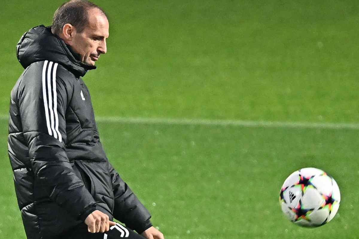 Rapporti tesi con la Juve, esonero Allegri: “Da un momento all’altro” 