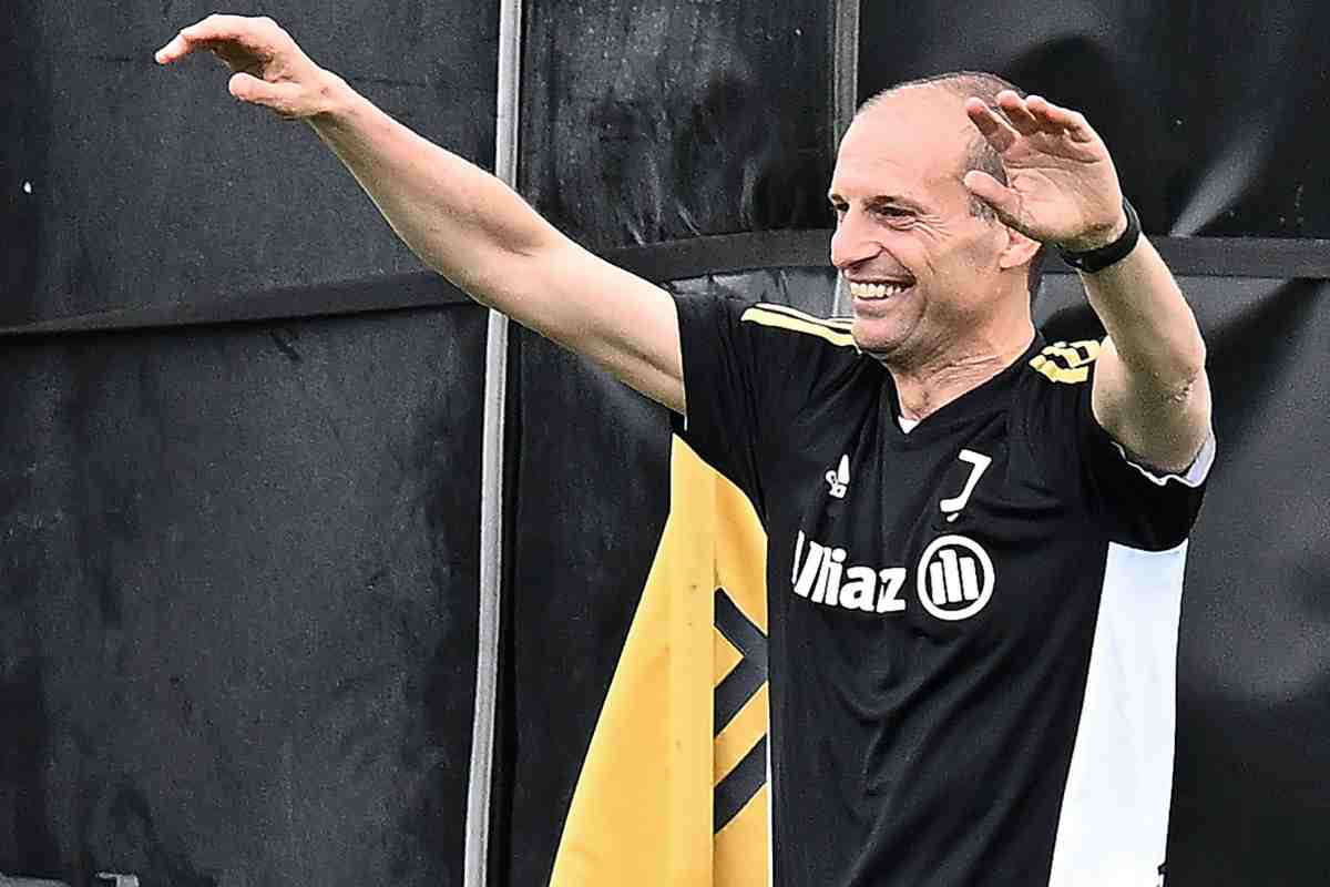 Magnanelli per il nuovo staff di Allegri