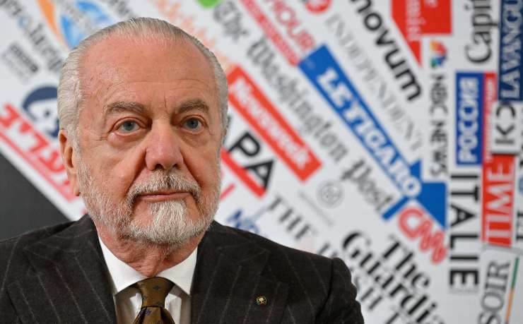 Juventus prigioniera di De Laurentiis: “Rinuncia totale”