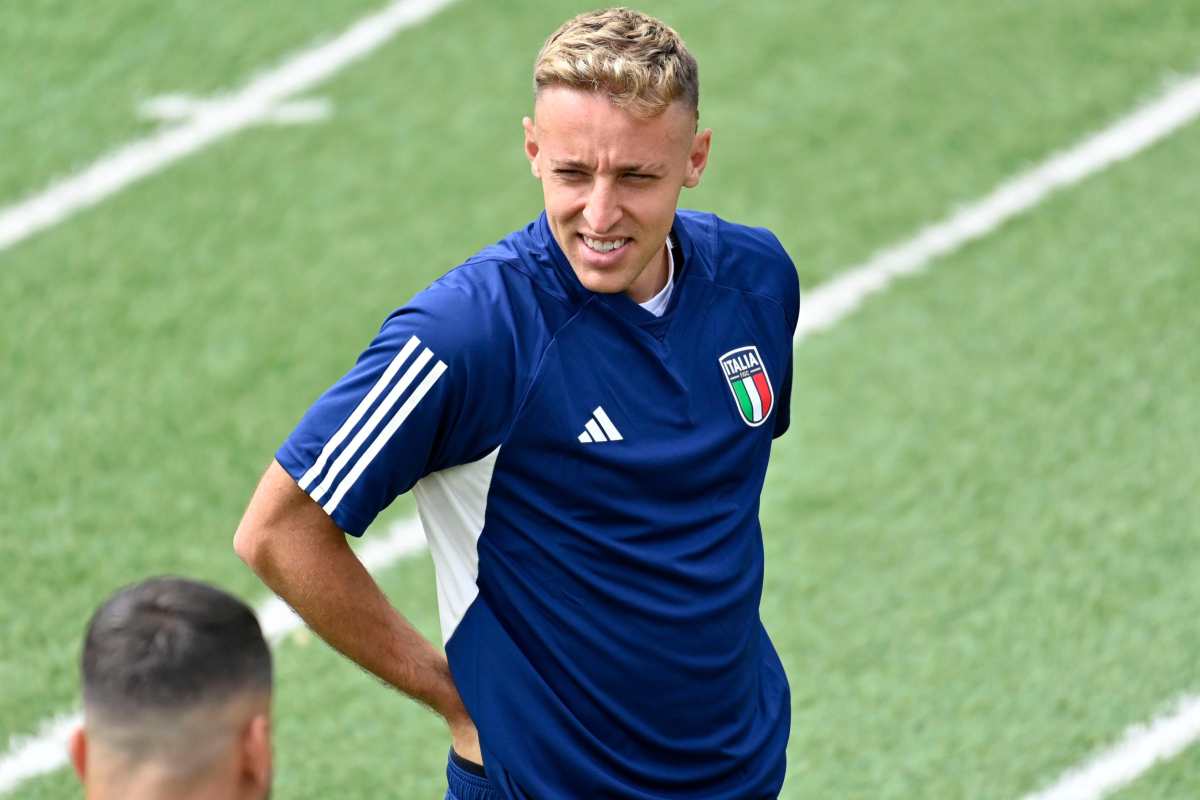 Zaniolo e Frattesi alla Juventus: il compagno di Nazionale vuota il sacco