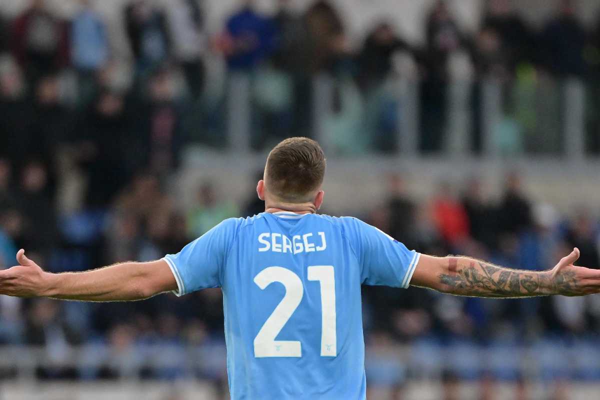 Milinkovic-Savic a Torino: incontro segreto con la Juve, le ultime 