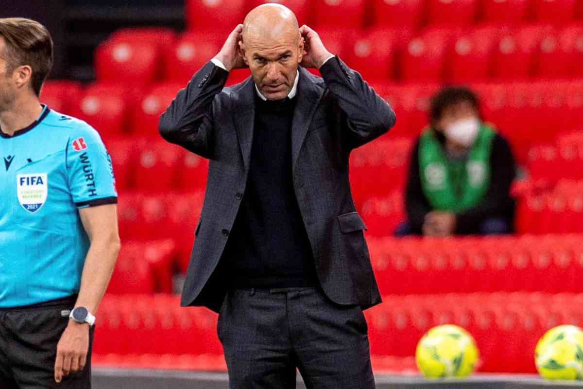 Juventus-Zidane: la comunicazione gli è già arrivata