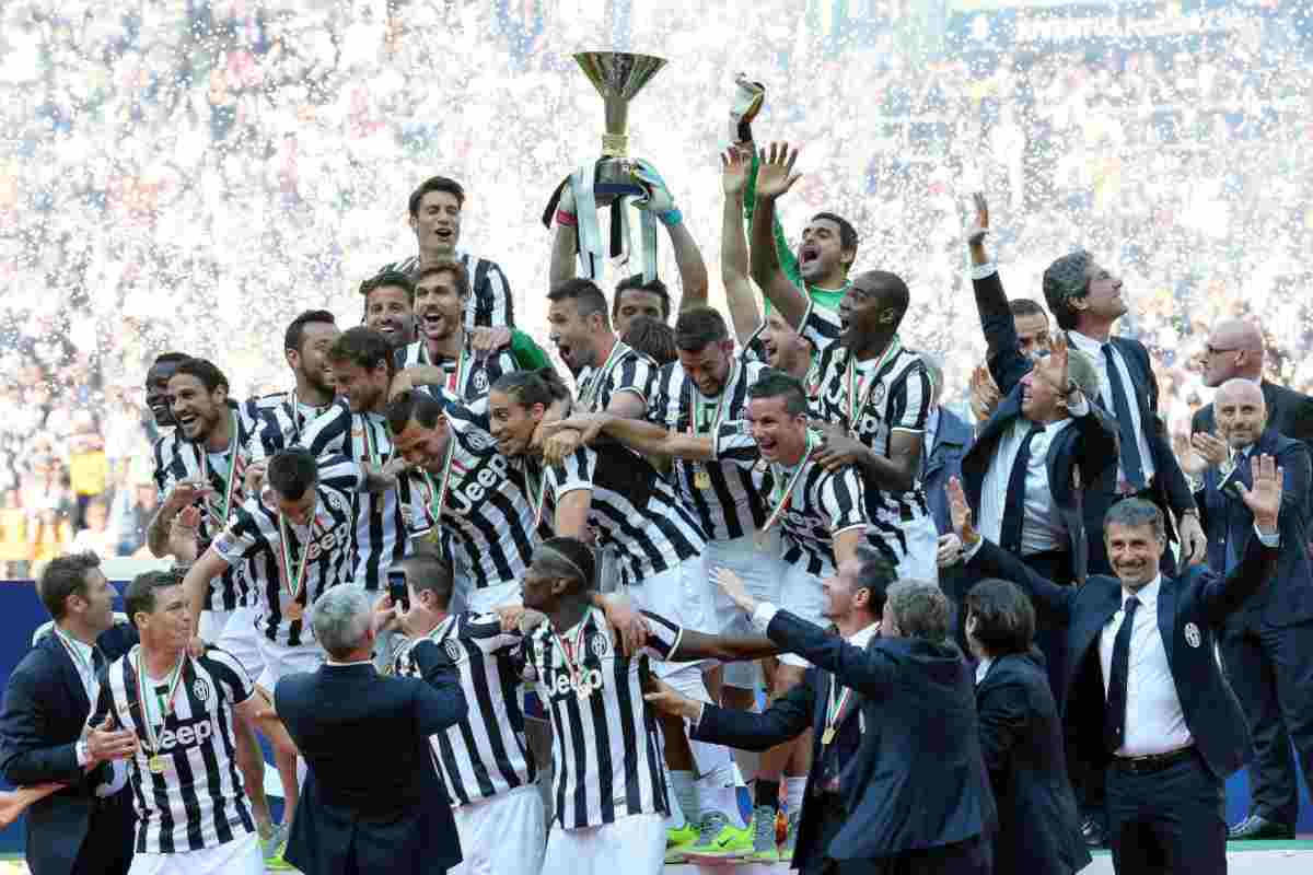 La Juventus che verrà sarà così?