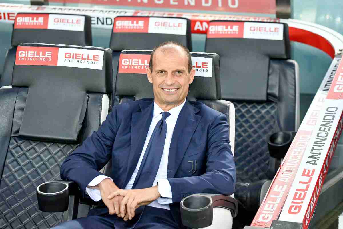 Massimiliano Allegri via dalla Juventus?