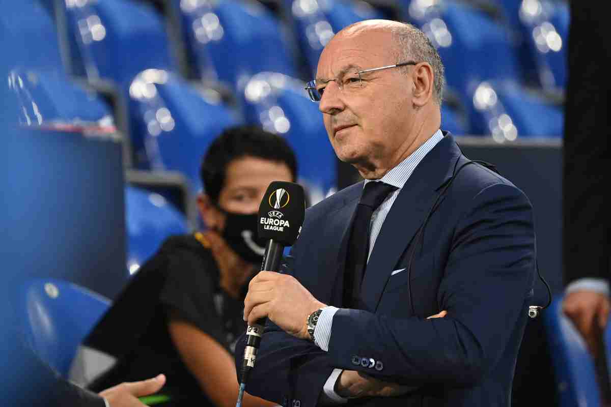 Marotta si vendica della Juventus: scatto furioso dell'Inter