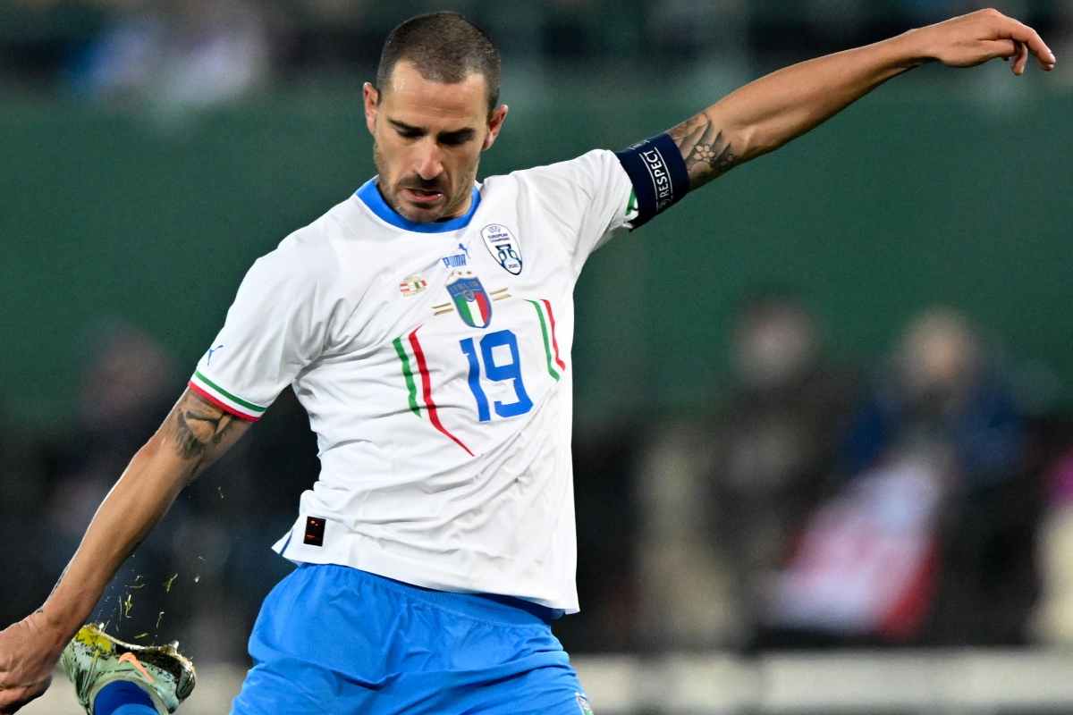 Scintille Juventus, non solo Bonucci: ne sbattono un altro fuori rosa