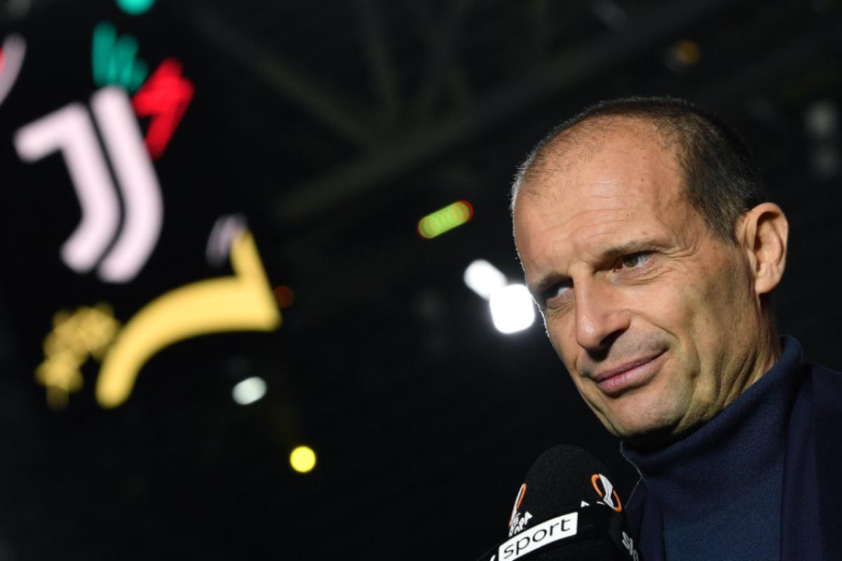 Massimiliano Allegri. La Juve ritorna su un vecchio "pallino"