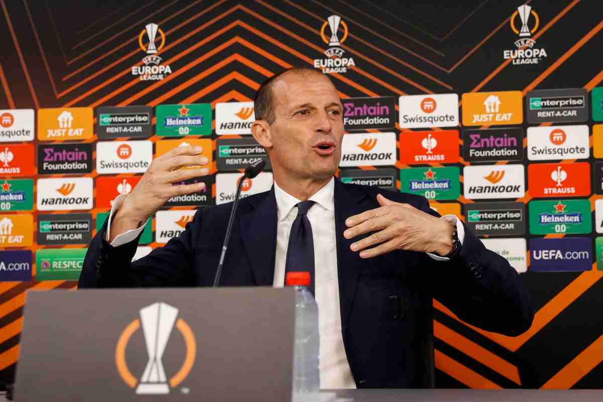 Massimiliano Allegri, la Juventus e i consigli per gli acquisti...di altri