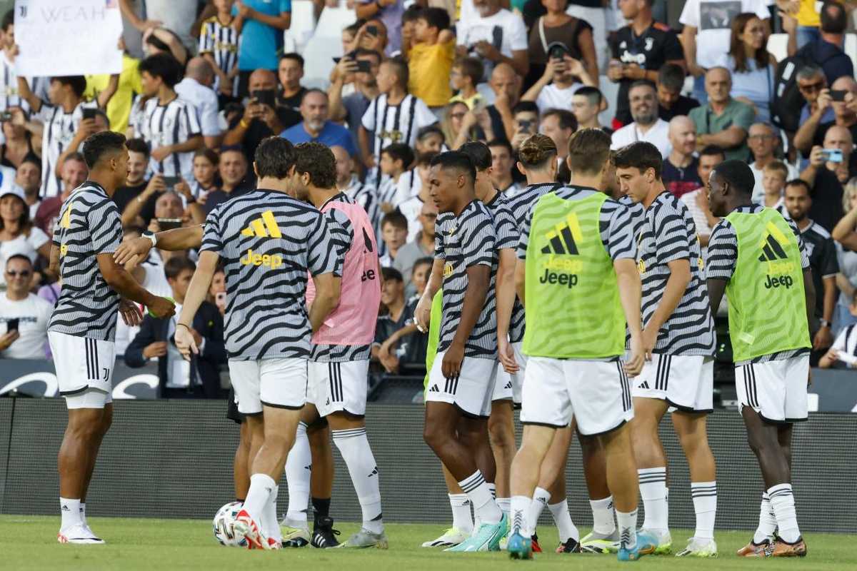 Cambia la formula pro Juventus: contratto triennale, ore bollenti