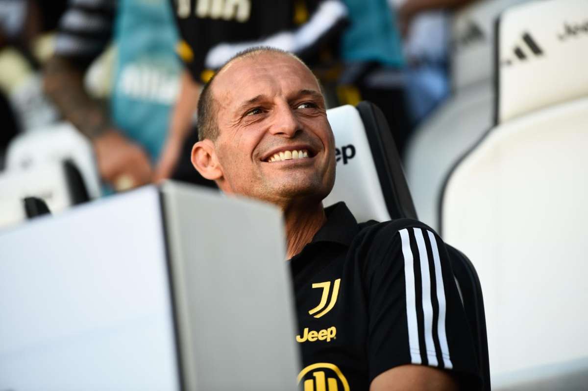 Juventus Allegri