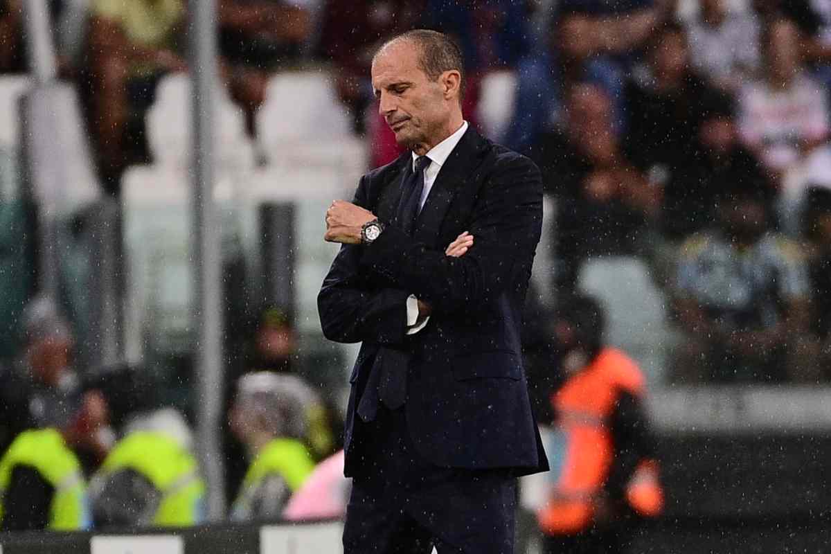 Allegri ne ha per tutti: spogliatoio bollente, ecco cosa è successo