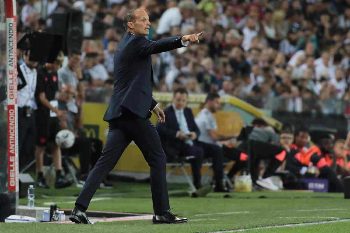 Doppio segnale ufficiale di Allegri: addio vicino