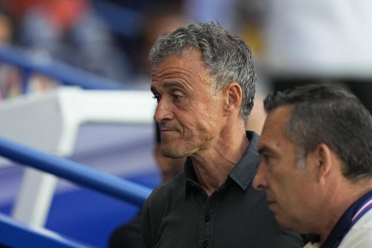 Dalla Juventus al Psg: 50 milioni, c’è il sì di Luis Enrique