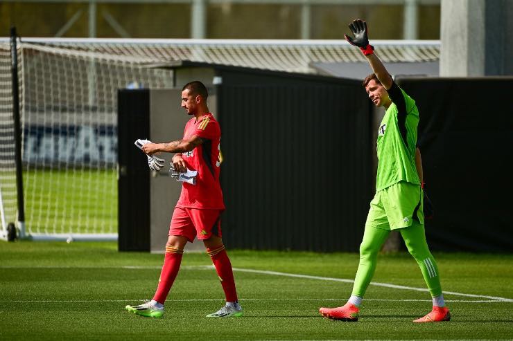 Szczesny Juventus 