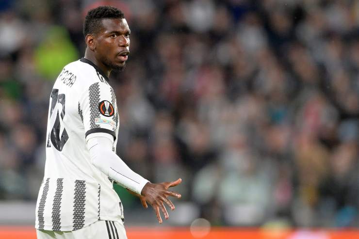 “Uno str***o pigro”: esplode una nuova bufera su Pogba