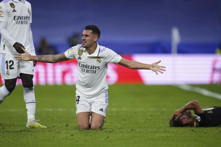 Rinforzo a catena: trattativa fulminea Juve-Real Madrid