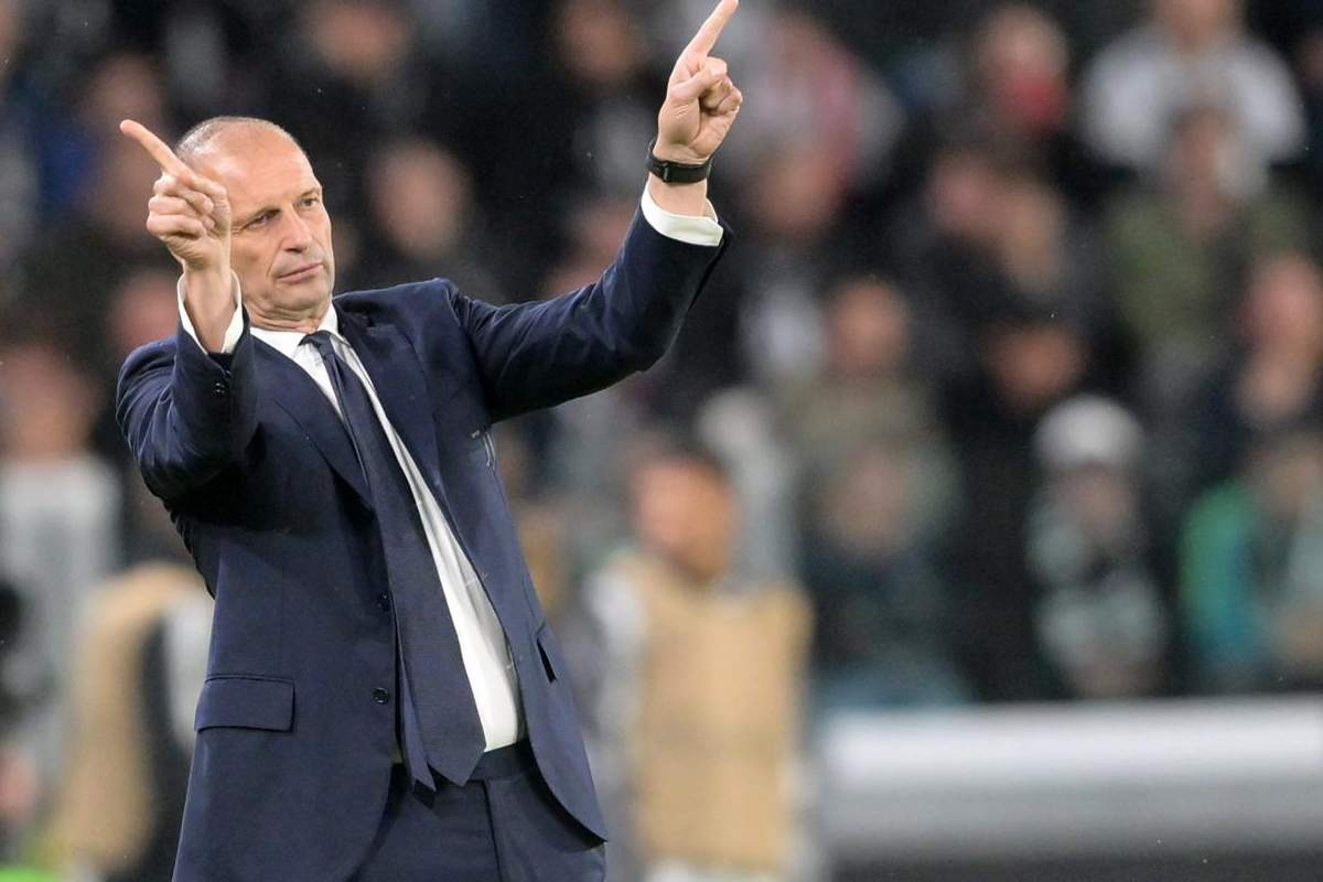 Ultimatum ad Allegri, la Juve non scherza più: esonero a forza quattro