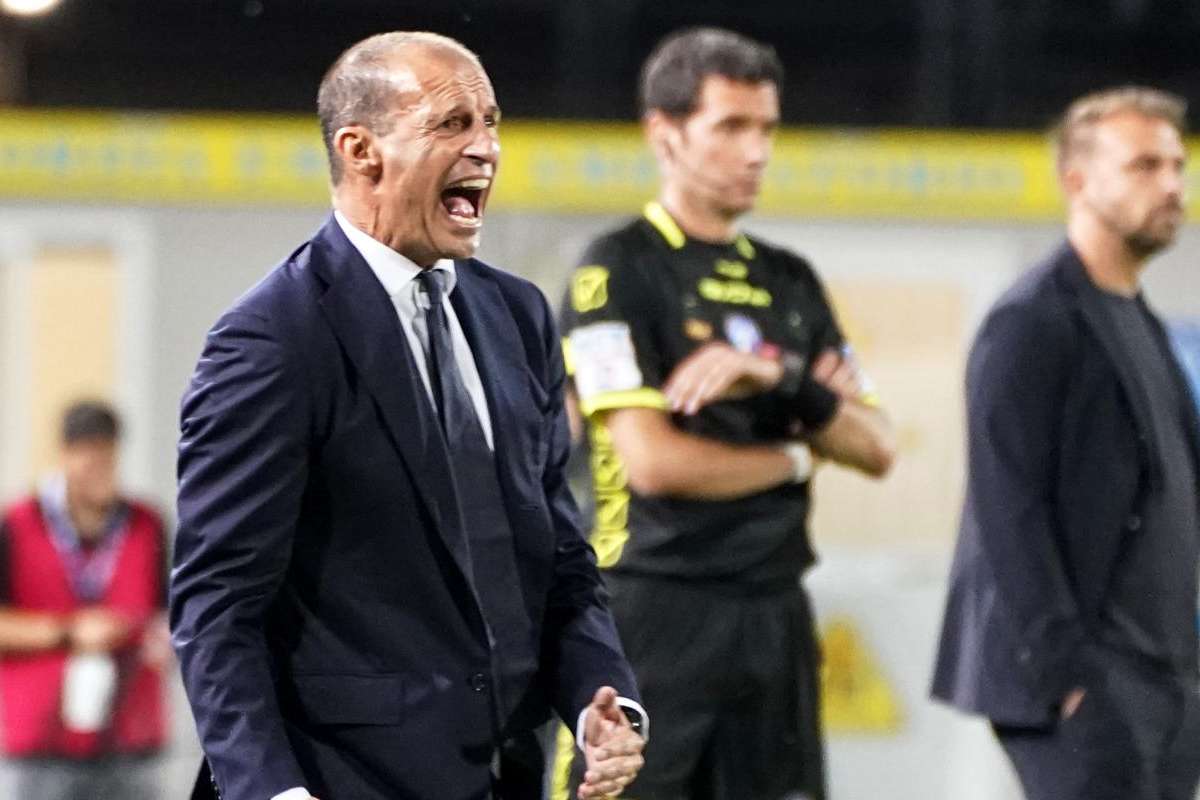 Gli alibi sono finiti, la Juventus non può fare altro: “Allegri come Conte”