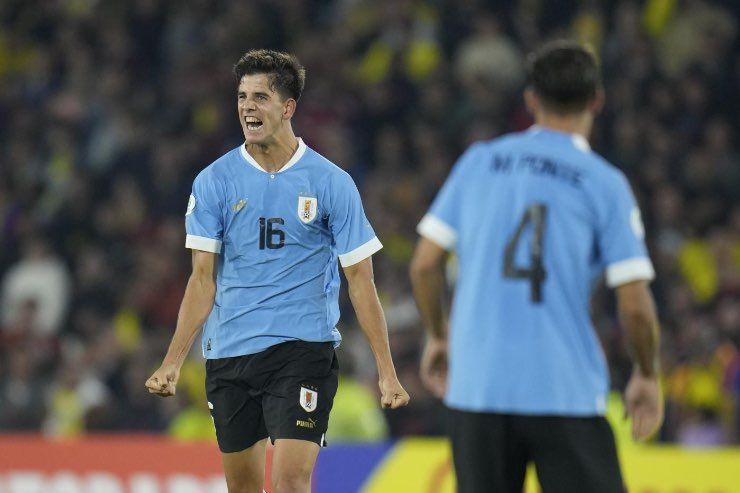 Facundo Gonzalez piace alla Salernitana 