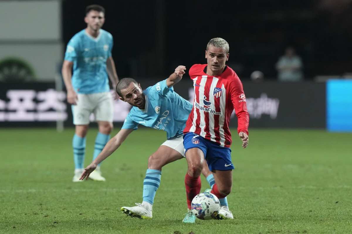 Griezmann in MLS a giungo: Chiesa il sostituto